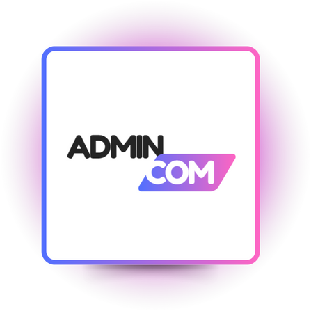 logotype ADMIN COM